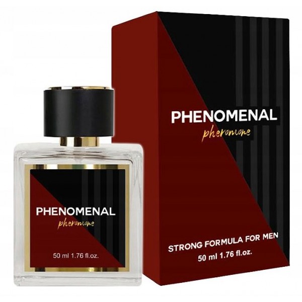 PHENOMENAL PHEROMONE FOR MEN 50ML
